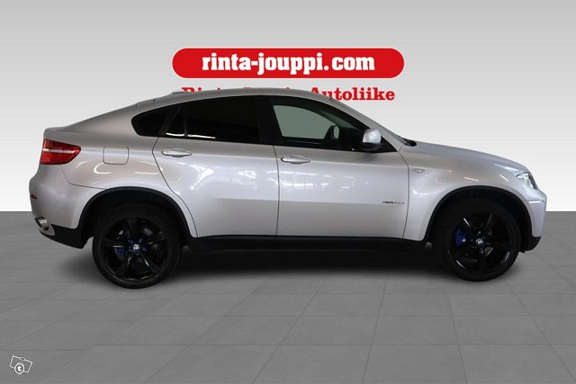 BMW X6 4