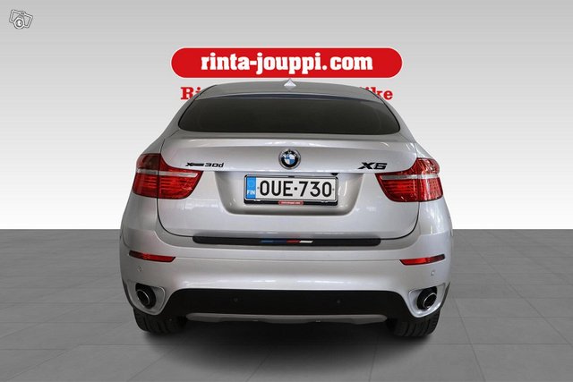 BMW X6 6