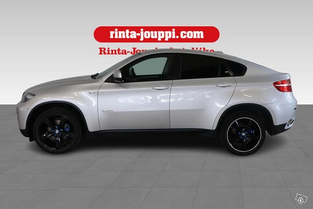 BMW X6 8