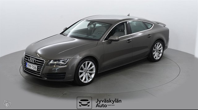 AUDI A7 1