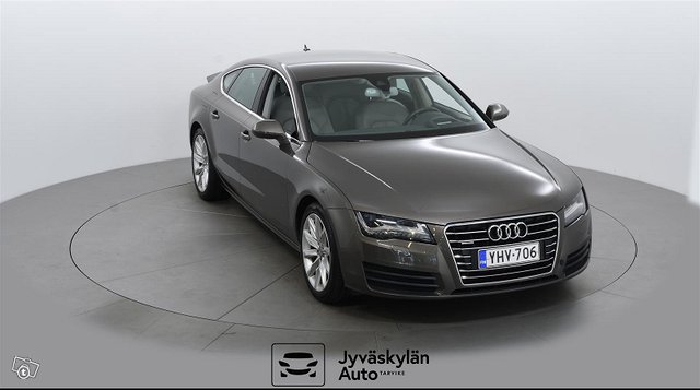 AUDI A7 4