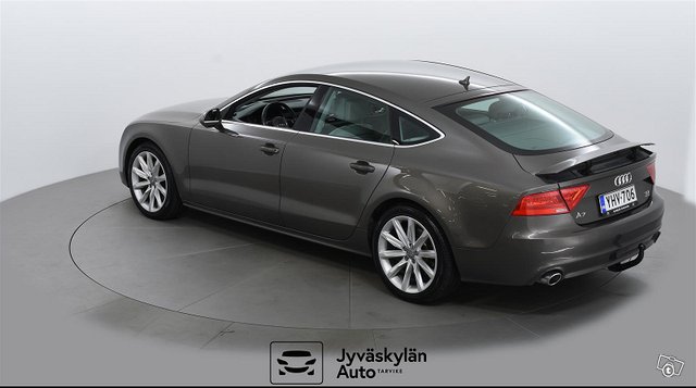 AUDI A7 7