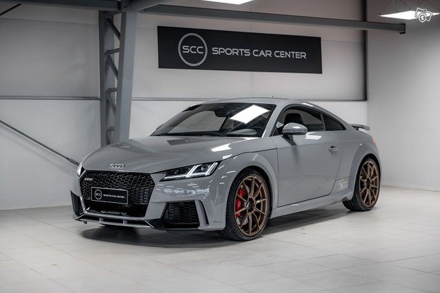 Audi TT RS