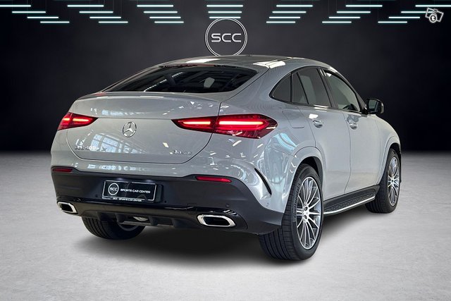 Mercedes-Benz GLE 2