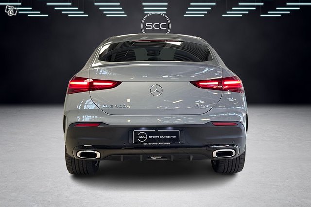 Mercedes-Benz GLE 4