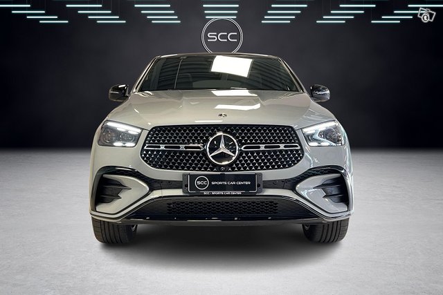 Mercedes-Benz GLE 5