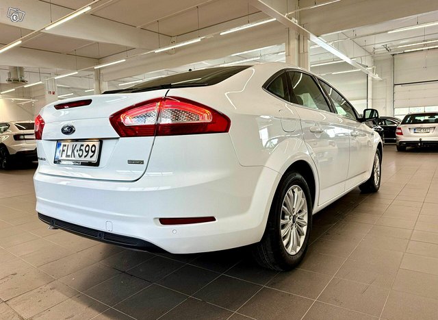 Ford Mondeo 6