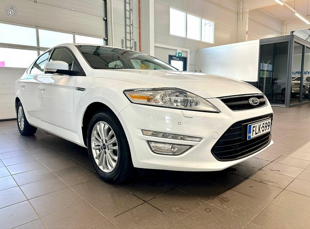 Ford Mondeo 7