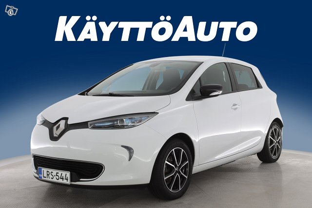 RENAULT Zoe 1