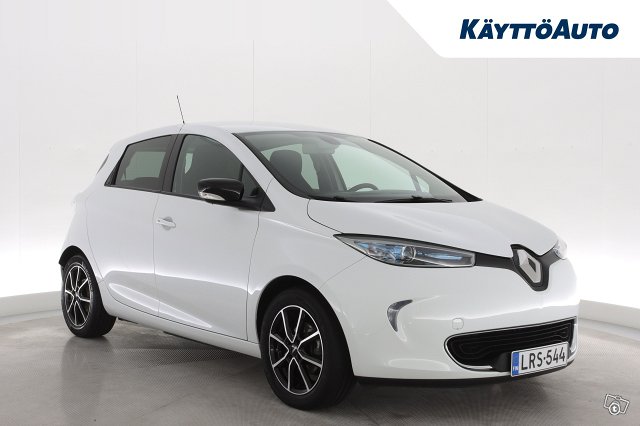 RENAULT Zoe 6