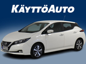 NISSAN Leaf, Autot, Pori, Tori.fi