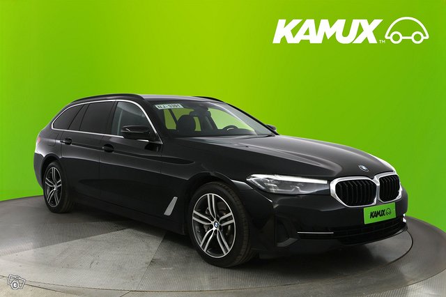 BMW 530e