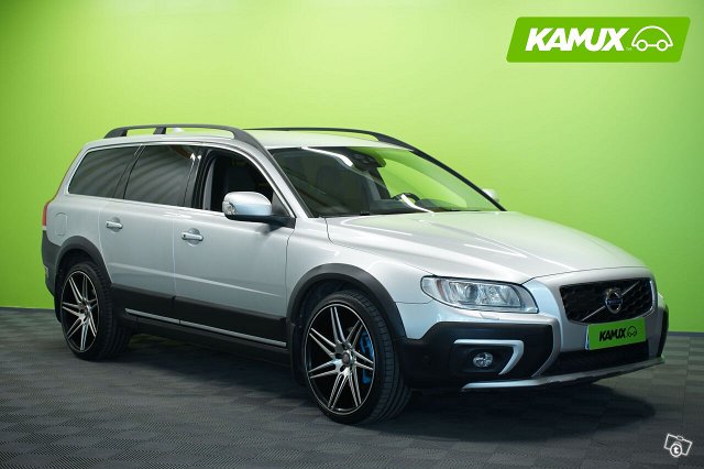 Volvo XC70