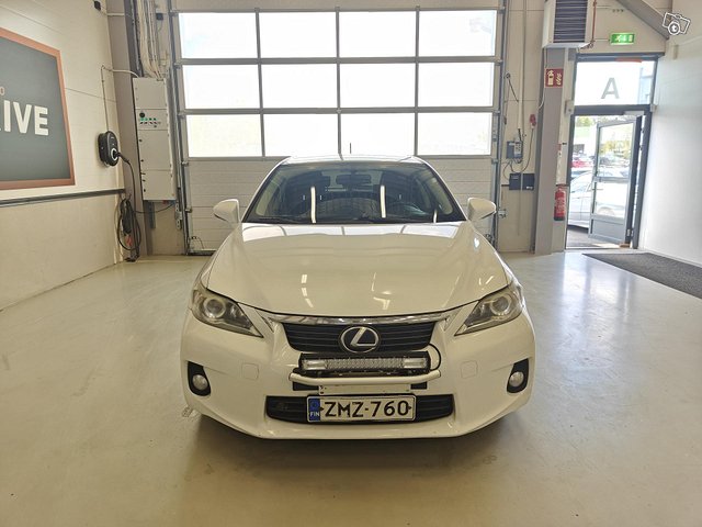 Lexus CT 20