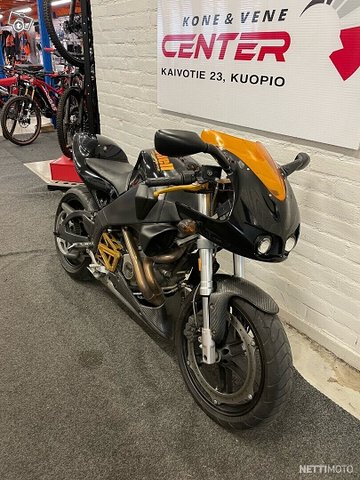 Buell XB12 2