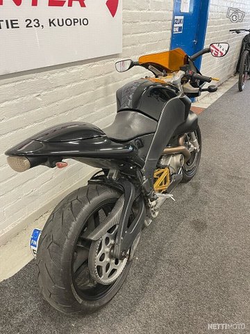 Buell XB12 4