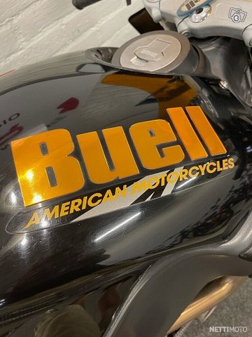 Buell XB12 9