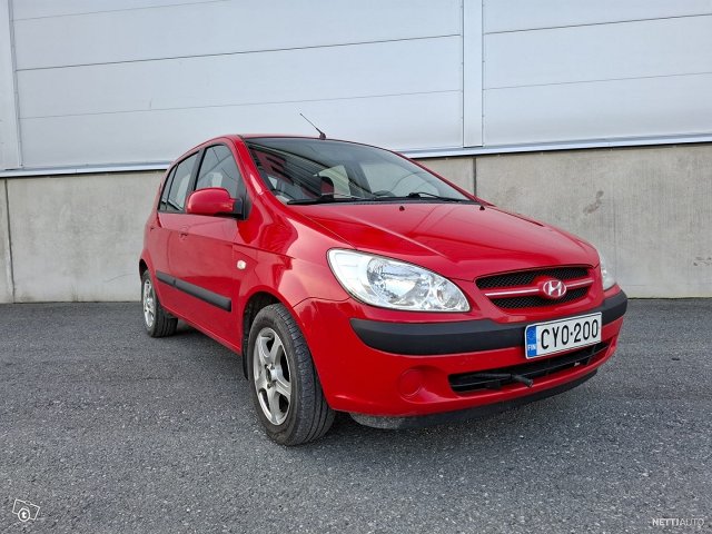 Hyundai Getz