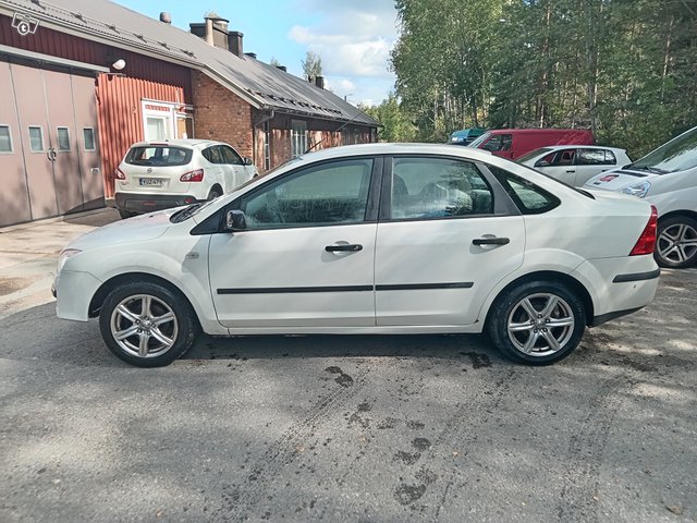 Ford Focus, kuva 1