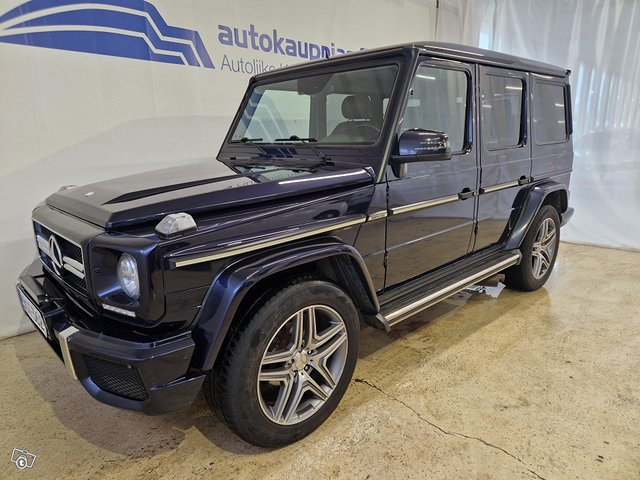 Mercedes-Benz G