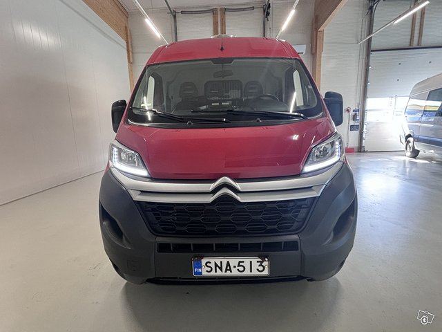 Citroen Jumper 2