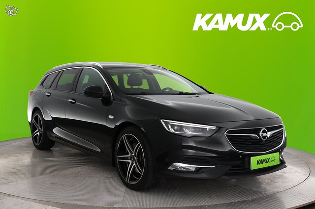 Opel Insignia 1