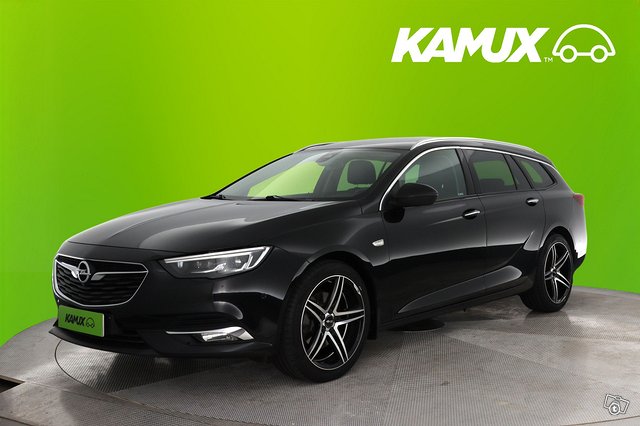 Opel Insignia 6