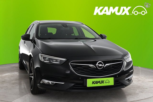 Opel Insignia 8