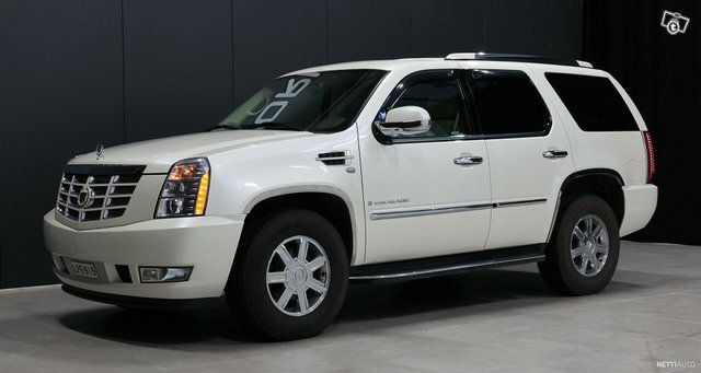 Cadillac Escalade