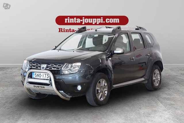 Dacia Duster 1