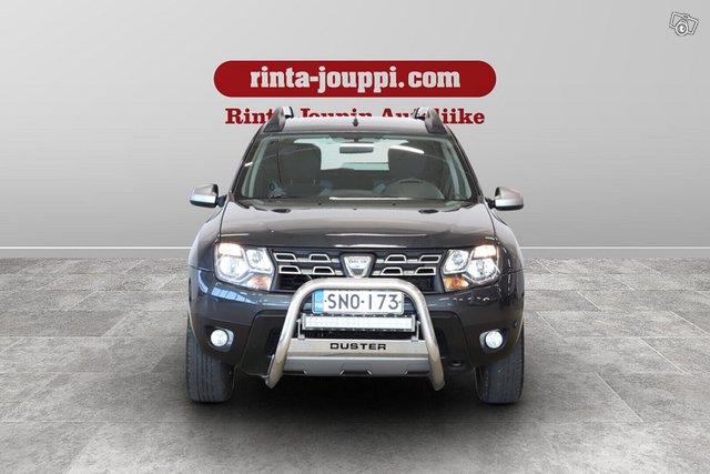 Dacia Duster 2