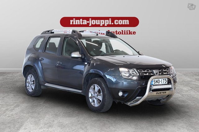 Dacia Duster 3