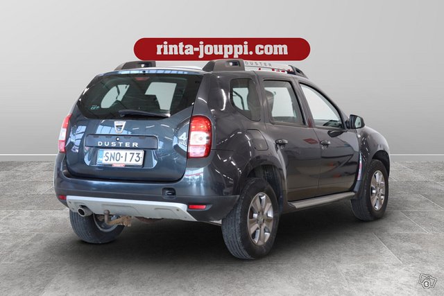 Dacia Duster 5