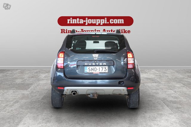 Dacia Duster 6