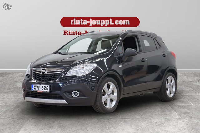 Opel Mokka 1