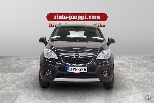 Opel Mokka 2