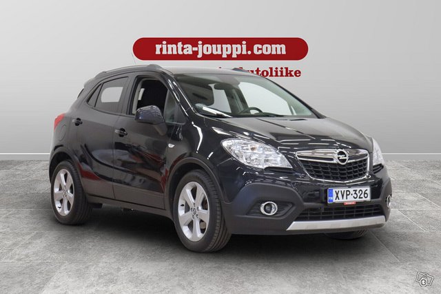 Opel Mokka 3