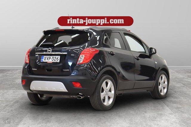 Opel Mokka 5