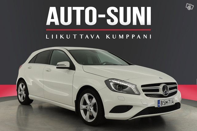 Mercedes-Benz A