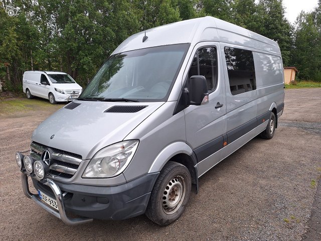 Mercedes-Benz Sprinter 2