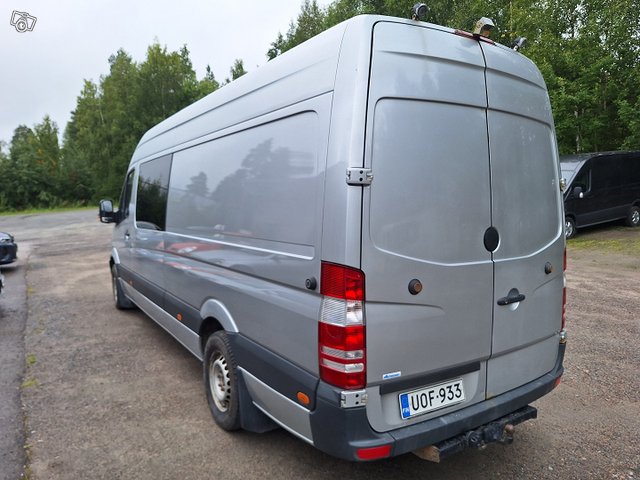 Mercedes-Benz Sprinter 3