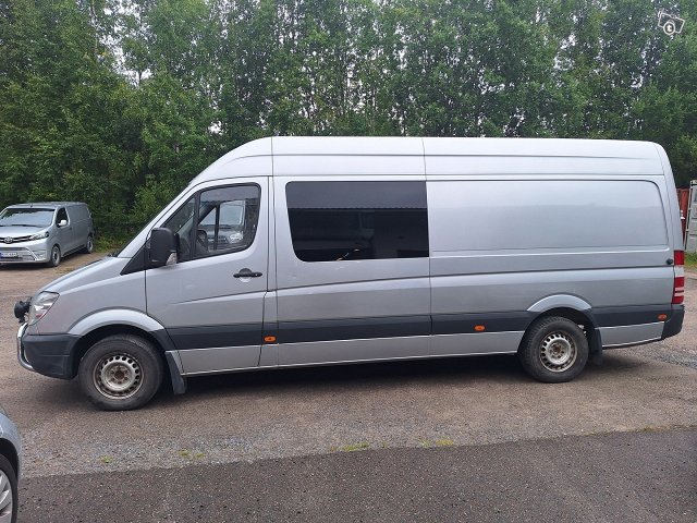 Mercedes-Benz Sprinter 5