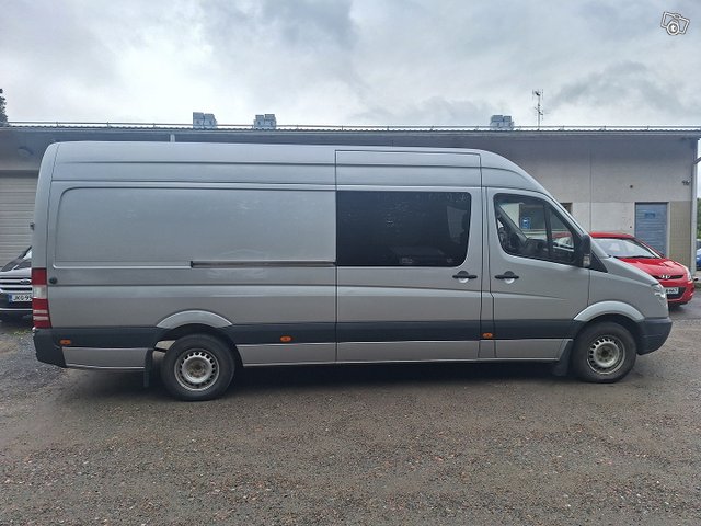 Mercedes-Benz Sprinter 6