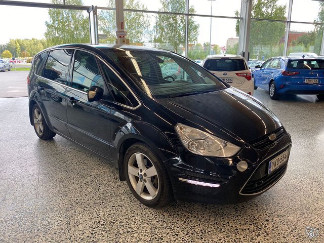 Ford S-Max 1