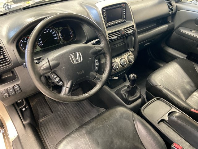 Honda CR-V 6