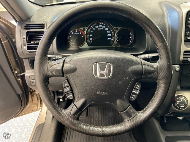 Honda CR-V 12