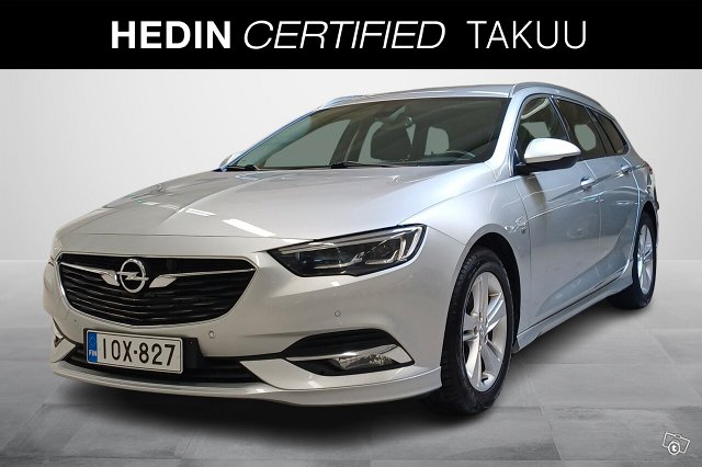 OPEL INSIGNIA