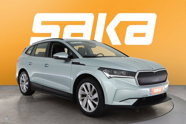 Skoda Enyaq 1