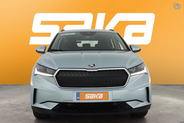 Skoda Enyaq 2