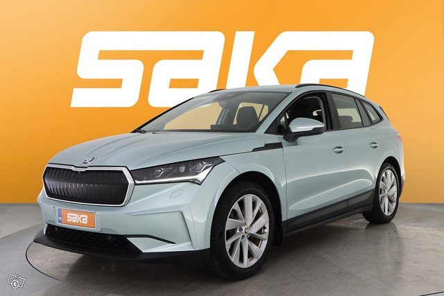 Skoda Enyaq 4